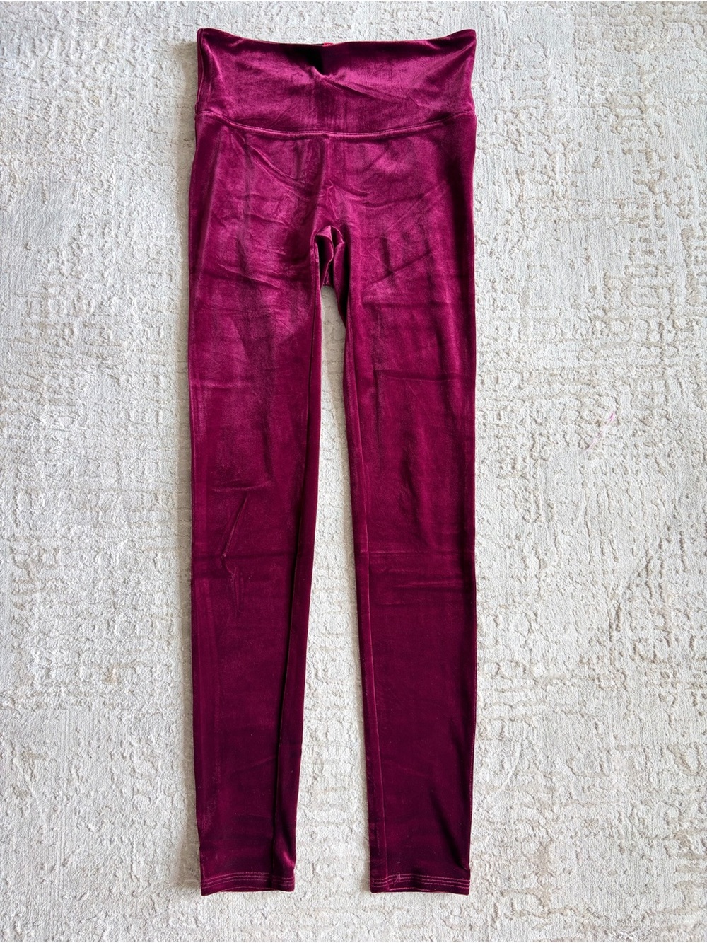 SPANX Velvet Leggings (M)